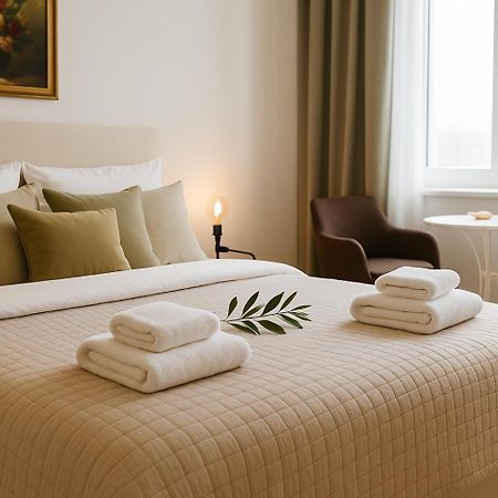 Metropolis B2 -Γοητευτική Σουίτα Appartement Athene Buitenkant foto