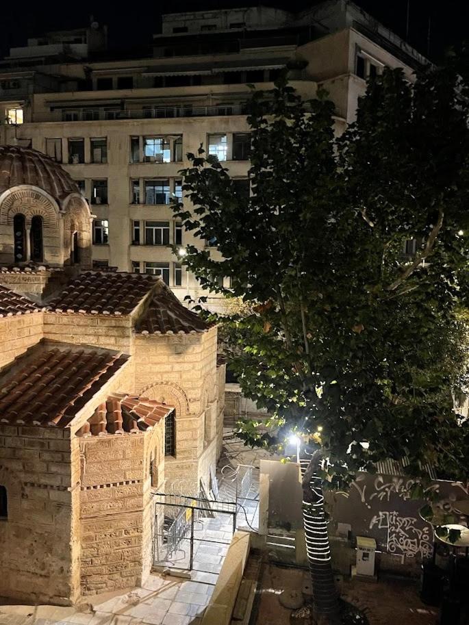 Metropolis B2 -Γοητευτική Σουίτα Appartement Athene Buitenkant foto
