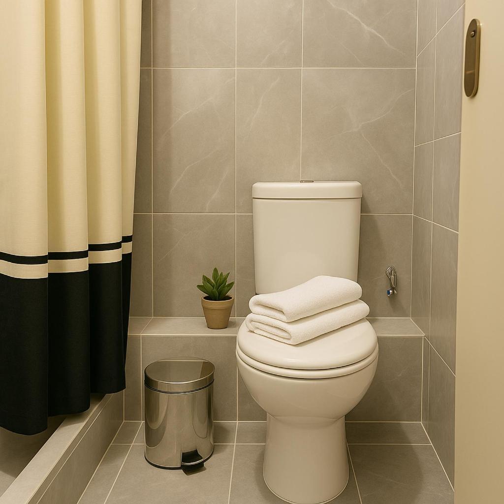 Metropolis B2 -Γοητευτική Σουίτα Appartement Athene Buitenkant foto