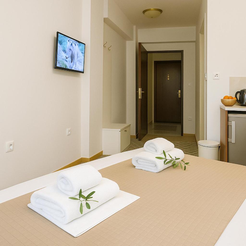 Metropolis B2 -Γοητευτική Σουίτα Appartement Athene Buitenkant foto