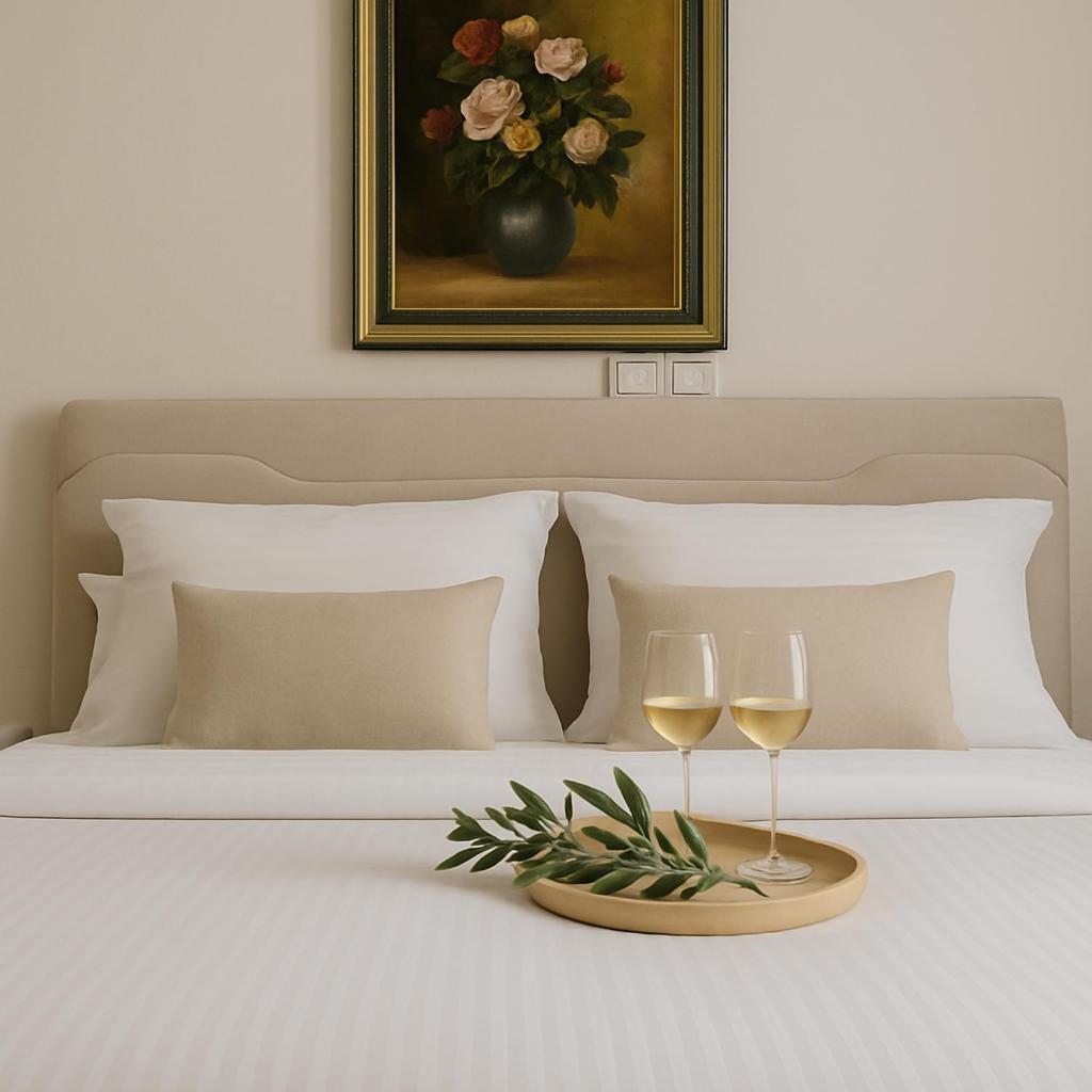 Metropolis B2 -Γοητευτική Σουίτα Appartement Athene Buitenkant foto