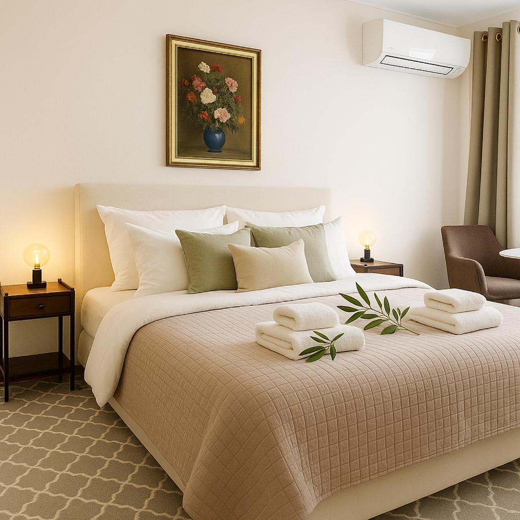 Metropolis B2 -Γοητευτική Σουίτα Appartement Athene Buitenkant foto