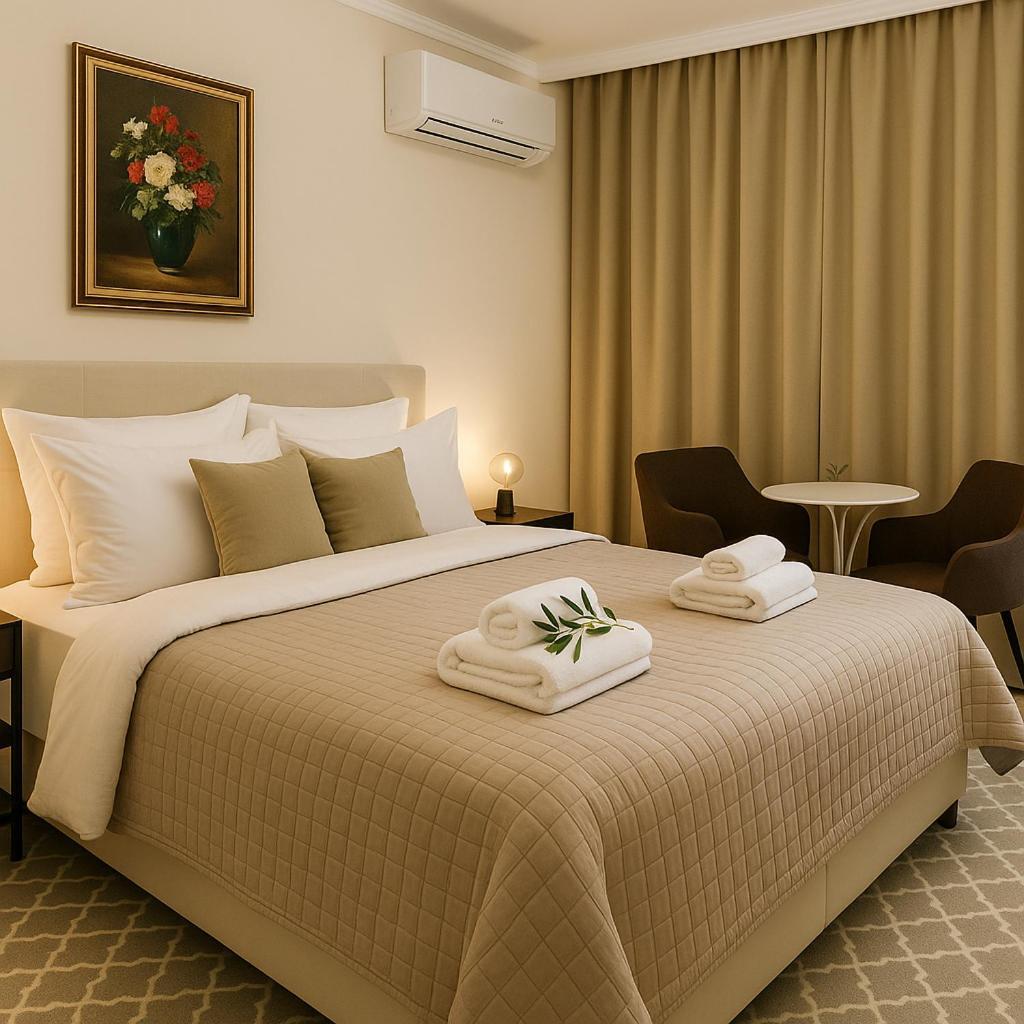 Metropolis B2 -Γοητευτική Σουίτα Appartement Athene Buitenkant foto